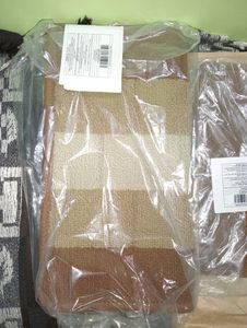 Anti Slip Front Door Mat Pack Of 2