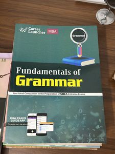 📚 MBA Preparation Book – Latest Edition
