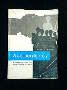 NCERT Accountancy Class 12 Part 1