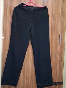 Classic Black Trousers