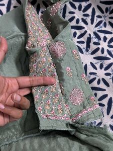 Elegant Indian Lehenga Set