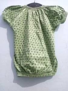 Combo Of 5 Baby's Girl Clothes.