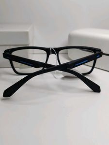Stylish Black Frame Transitional Glasses