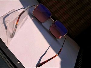Ray-Ban Square Photochromic Sunglasses