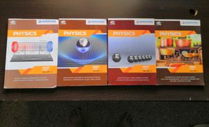 NEET PHYSICS MATERIAL (4 VOLUMES)