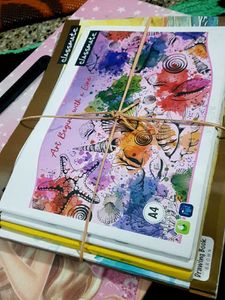 Classmate A4 Drawing Books Set