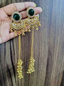 New Trending Viral Kashmiri Earrings