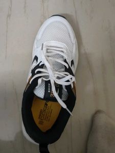Asian White Men's Sneakers(performance shoes)