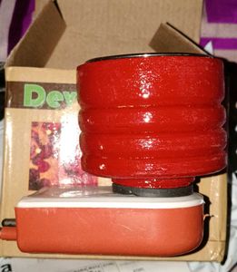Red electric camphor diffuser
