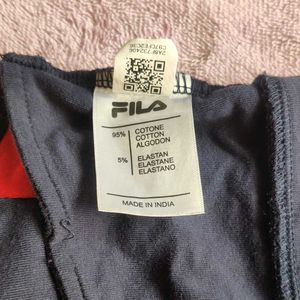 FILA Cotton Sports Bra In size L