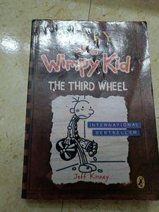 Diary of a Wimpy Kid: The Third Wheel