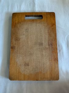 Wooden Cutting Board