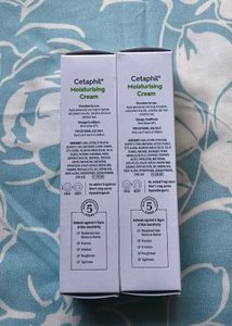 Cetaphil Moisturising Cream - 2 x 80g