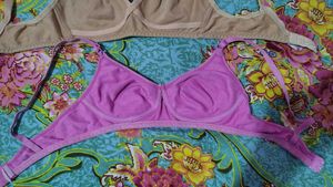 Comfortable Bra Set of 3