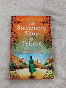 The Stationery Shop of Tehran