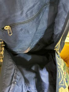 Boho Print Backpack