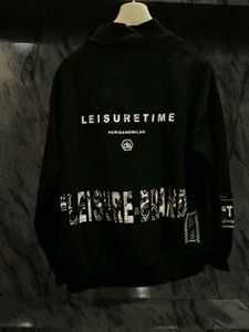 Designer.co Black Utility Pocket Top