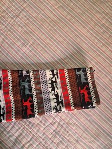 Novelty Reindeer Print Leggings