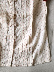 ➨🆕️Off White Top