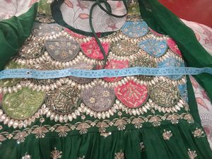 Embellished nyra cut