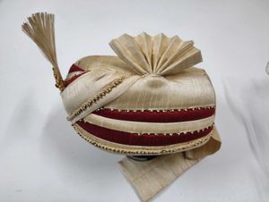 Dulha Marriage/pagdi by Manyavar (used once)