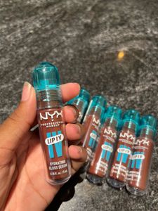 NYX Professional Makeup Lip IV Gloss Serum