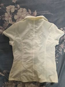 y2k fitted shirt