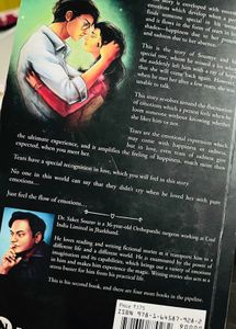 Why Love Is Full of Tears Book