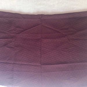 Elegant Maroon Saree blouse