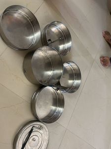 Steel Containers