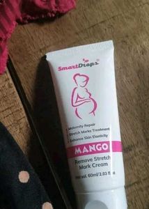 SmartDrops Mango Stretch Mark Cream