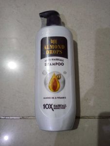 Bajaj Almond Drops Anti-Hairfall Shampoo