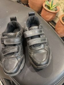 Sparx Kids Black Casual Shoes