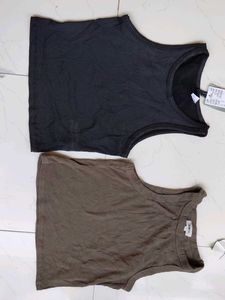 Bundle of 2 Tank Tops
