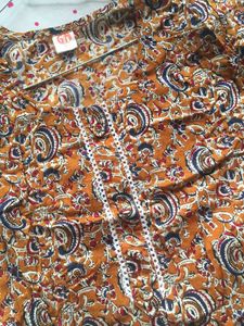 Pinteresty short kurti