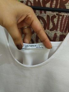 Classic White Bodysuit - Versatile &amp; Comfortable