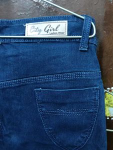 Dark Wash Skinny Jeans