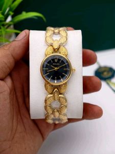 ROLEX*❣️🔸 *LADIES WATCH*🔸 *GOOD QUALITY*