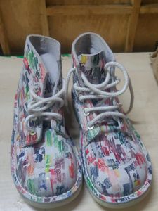 Branded Combo Party Wear Shoes For Boys