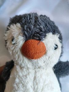 Penguin Jellycat no tag