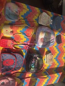 Kids Unicorn &amp; Cat Purses