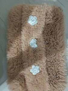 Fuzzy Pouch
