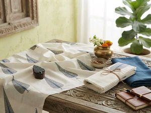 Block Printed Cotton Dress Material