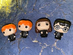 Harry Potter Figures ✨🎀