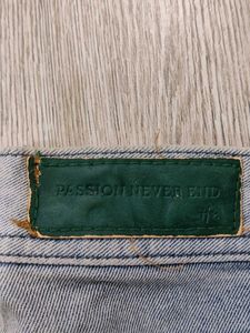 Sc9392 Heartbreaker Jeans Waist 30