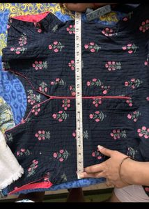 Floral Kurta Set