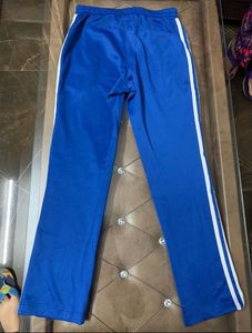 *Authentic* Adidas Blue Trackpant