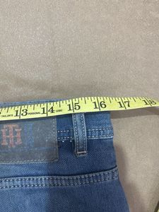 Tommy Hilfiger Blue Denim Jeans