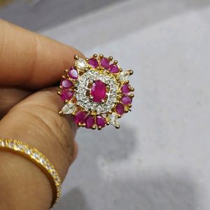 Finger ring