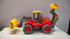 Big size fancy JCB